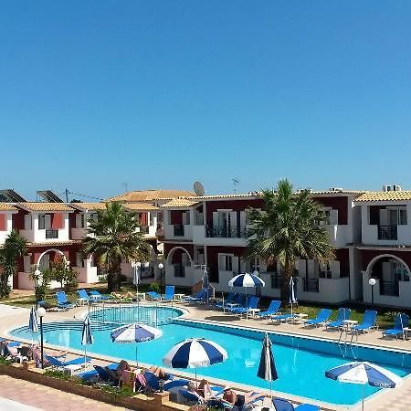 Yakinthos Hotel Zakynthos Island Kültér fotó